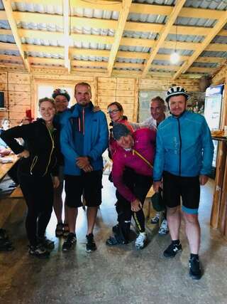 Гостевой дом Bato Местиа-4