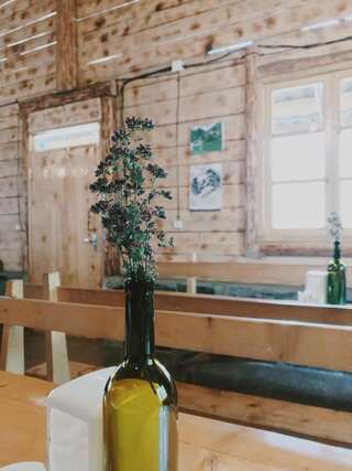 Гостевой дом Bato Местиа-6